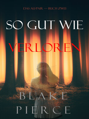 cover image of So Gut Wie Verloren